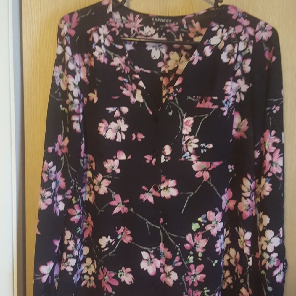 Blouse from Express